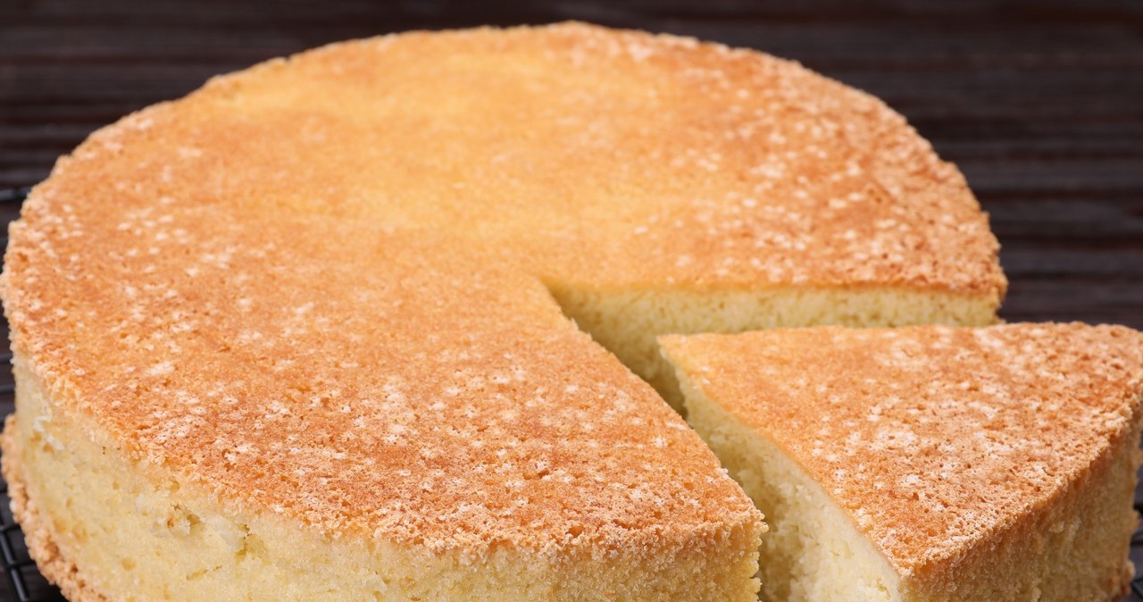 Ten biszkopt to świetna opcja dla osób unikających glutenu /liudmilachernetska /123RF/PICSEL