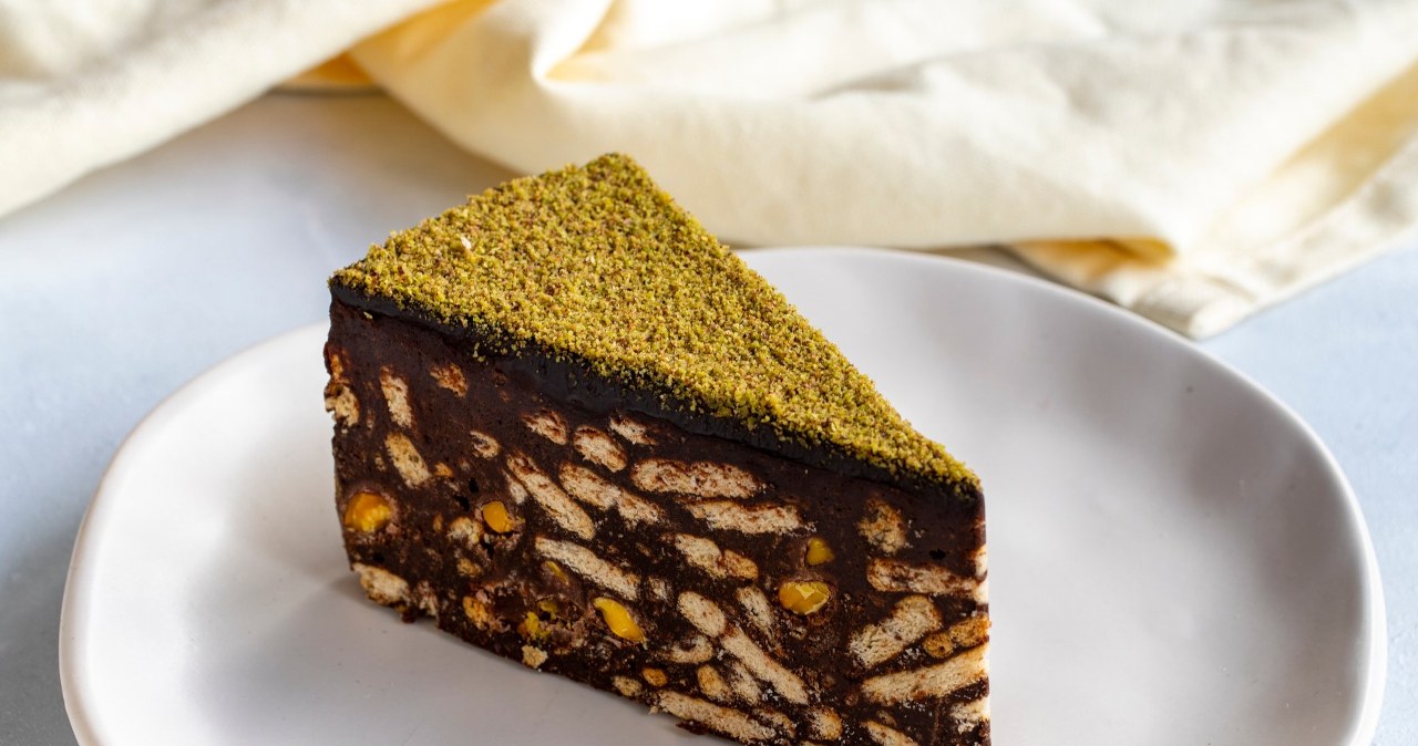 Ten blok z pistacjami będzie hitem świąt /enezselvi /123RF/PICSEL