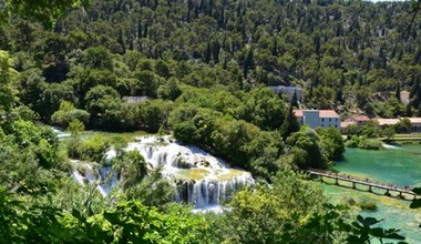 Ten chorwacki park to prawdziwy raj na ziemi. Warto odwiedzić go po sezonie 