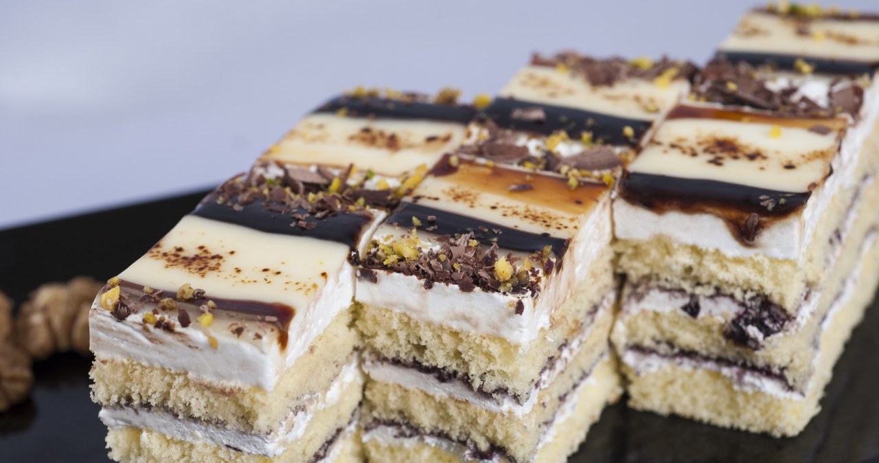 Ten deser musi znaleźć się na moim świątecznym stole /paulvinten /123RF/PICSEL