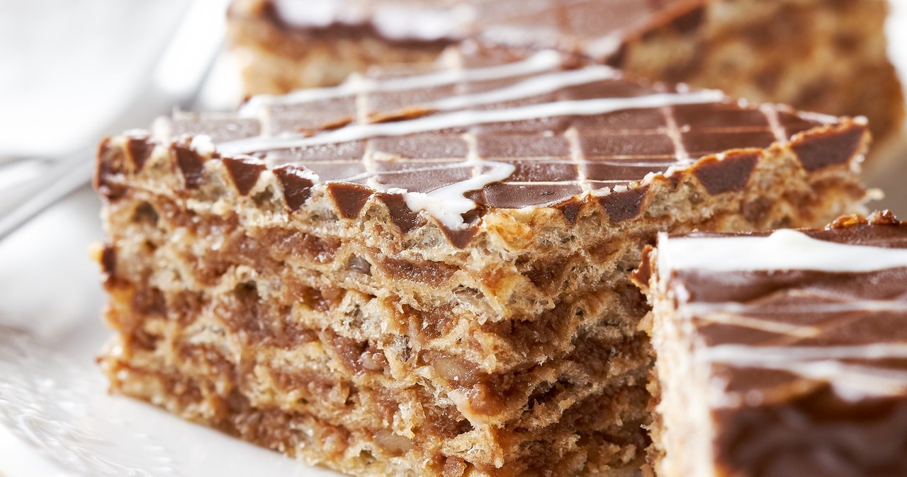 Ten deser sprawia, że od razu przypomina mi się dzieciństwo /nedoba /123RF/PICSEL