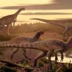 Ten dinozaur przetrwał wielkie wymieranie. To pomost między światami