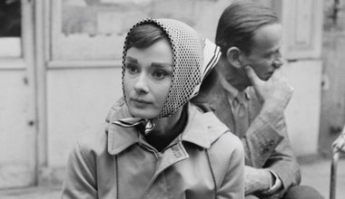 Ten dodatek w stylu retro wkrótce zawojuje ulice. Nosiła go Audrey Hepburn