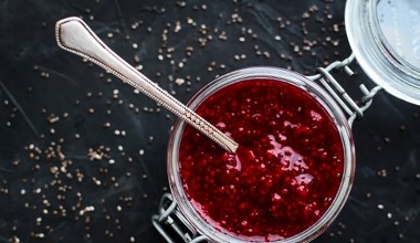 Ten dżem zrobisz w 10 minut i to w listopadzie. Zachwyca smakiem i jest zdrowszy od tradycyjnego 