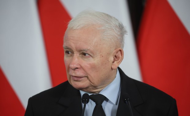 "Ten dzień mógł nastąpić wiele miesięcy temu". Kaczyński oskarża rząd