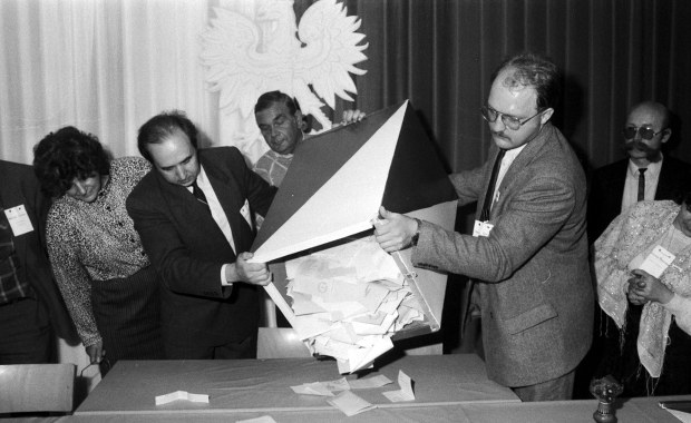 Ten dzień zmienił Polskę na zawsze. Co dziś myślimy o 4 czerwca 1989?