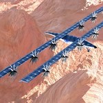 Ten dziwny solarny samolot NASA poleci na Marsa