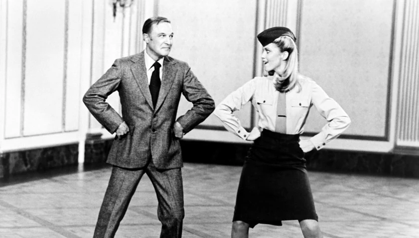 Ten film był katastrofą. "Najlepiej oglądać z zamkniętymi oczami"