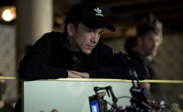 "Ten film jest o nas". Komasa w RMF FM o swoim hollywoodzkim debiucie