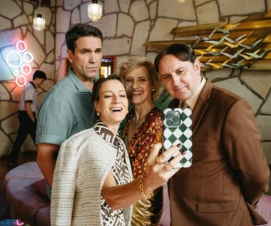 Ten film Polacy pokochali. Wracają "Teściowie" i Marcin Dorociński. Nowy zwiastun!