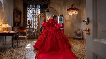 "Ten film to hołd dla kobiet". Kasia Smutniak w RMF FM o "Diamentach"