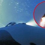 Ten film trzeba zobaczyć! Spektakularny widok na Ziemię z rakiety SpaceX