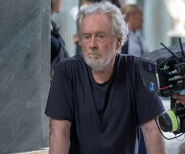 Ten film zachwycił Ridleya Scotta. Zgarnął rekordową liczbę Oscarów