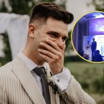 Ten filmik stał się hitem w sieci. Pan młody zdemaskował niewierną narzeczoną! Ale wstyd!