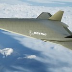 Ten hipersoniczny samolot Boeinga rozpędzi się do 6000 km/h