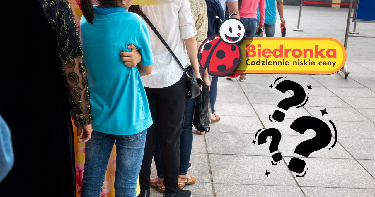 Ten hit pojawi się w Biedronce! Kolejki zaczną się już w czwartek /Canva Pro /INTERIA.PL