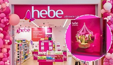Ten kalendarz to beauty petarda! Zobacz, co Hebe wypuściło!