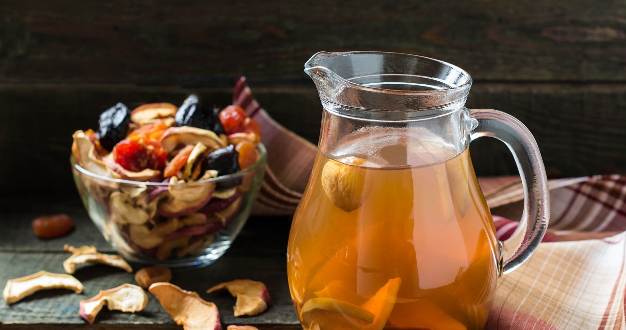 Ten kompot wigilijny jest najlepszy /13smile /123RF/PICSEL