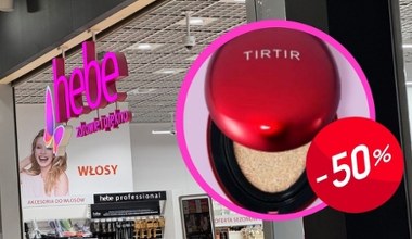 Ten koreański podkład robi furorę w sieci! Teraz taniej o 50% w Hebe