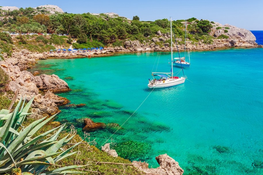 Ten kraj ma najprzyjemniejszy klimat na świecie – sprawdź, dlaczego Grecja zachwyca wszystkich /Shutterstock