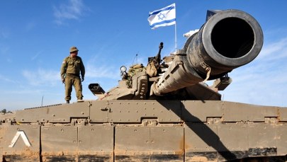 Ten kraj nie będzie handlował bronią z Izraelem. Parlament podjął decyzję