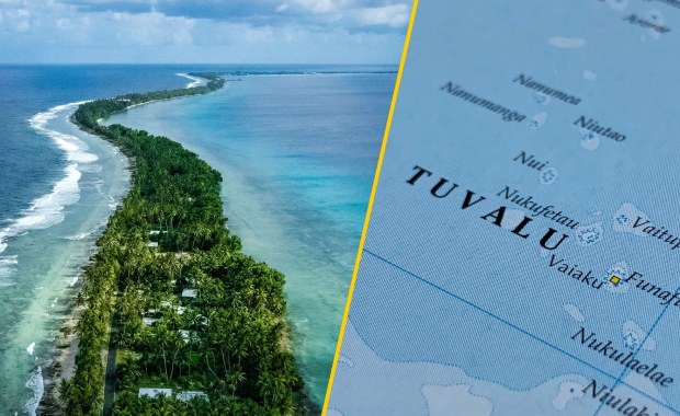 ​Ten kraj zniknie z mapy świata do 2050 roku. Mieszkańcy już się ewakuują