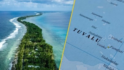 ​Ten kraj zniknie z mapy świata do 2050 roku. Mieszkańcy już się ewakuują