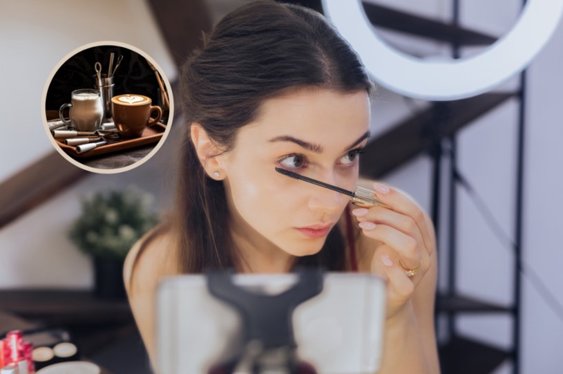 Ten makijażowy trend z TikToka to hit lata. Twarz wygląda świeżo i naturalnie /123RF/PICSEL /Pixel