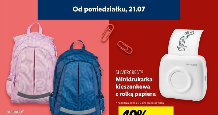 Ten mały gadżet z Lidla rozwiązuje codzienne problemy. A teraz kosztuje grosze! /Lidl /INTERIA.PL