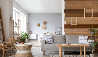 Ten materiał znów jest uwielbiany przez Polaków. Pojawia się we wszystkich wnętrzach 