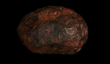 Ten meteoryt ma minerały nieznane przyrodzie