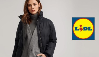 Ten model kurtek to hit! W Lidlu kupisz je o 40% taniej