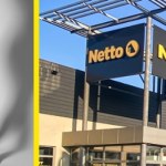 Ten model robi figurę. Netto przecenia rajstopy push-up