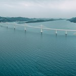 Ten most w Chorwacji skróci podróż do Dubrownika. Otwarcie ważnej przeprawy