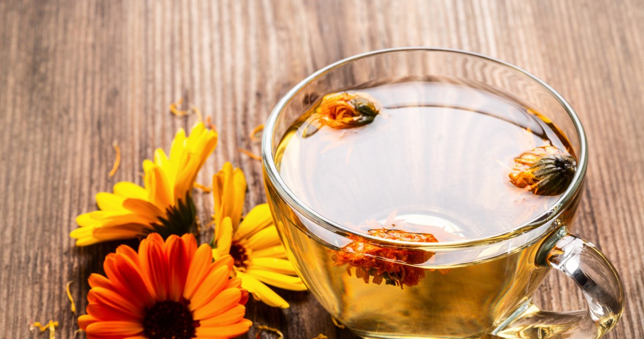 Ten napar pomaga na dolegliwości związane z wątrobą / rostovtsevayu /123RF/PICSEL