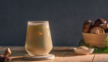 Ten napój może wyprzeć kawę i matchę. Zdrowy, dodaje energii, poprawia odporność i uspokaja 