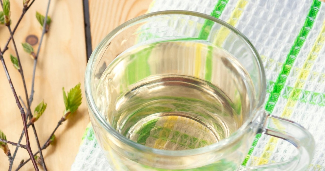 Ten naturalny sok pito już 500 lat temu, aby wzmocnić organizm po zimie. /galsand2 /Canva Pro