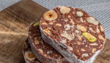 Ten nieziemsko pyszny deser robię z przepisu babci. Przywołuje smak i zapach z dzieciństwa  