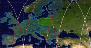 Ten obiekt może pojawić się nad Polską. Służby monitorują sytuację
