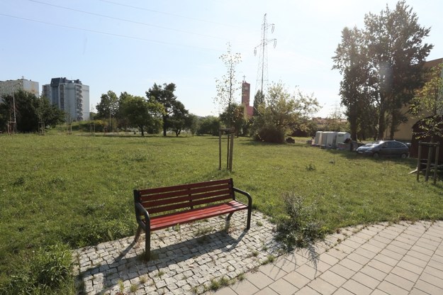 Ten obszar na Retkini wkrótce zamieni się w ogród, sfinansowany z łódzkiego Budżetu Obywatelskiego /lodz.pl /Materiały prasowe