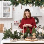 Ten odświeżacz powietrza wprowadza w świąteczny klimat. Zrobisz go w kilka chwil