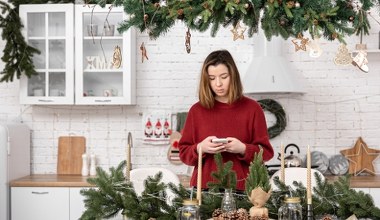 Ten odświeżacz powietrza wprowadza w świąteczny klimat. Zrobisz go w kilka chwil