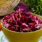 Ten oryginalny smak śni mi się po nocach. Najlepsza surówka z kapusty i buraka