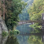 rezerwat przyrody Ten park w Polsce jesienią wygląda jak z bajki. Nie można oderwać oczu