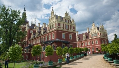 Ten park zachwyca turystów z całej Europy. Obok świetne uzdrowisko