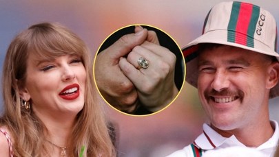 Ten pierścionek zaręczynowy to "święty Graal". Wartość przyprawia o zawrót głowy