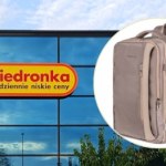 Ten plecak pasuje do Ryanaira i Wizz Aira. Teraz w Biedronce kupisz go w wyjątkowej promocji