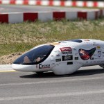 Ten pojazd spalił litr paliwa na 1700 km. Rekord na polskim torze