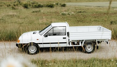 Ten Polonez ma 27 lat i 40 km na liczniku. Auto odnaleziono na Cyprze 