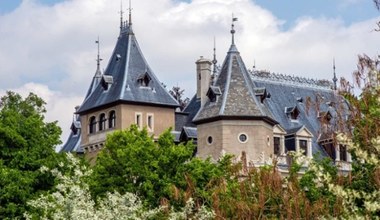 Ten polski zabytek przypomina zamki znad Loary. Gościł już niejedną ekipę filmową 